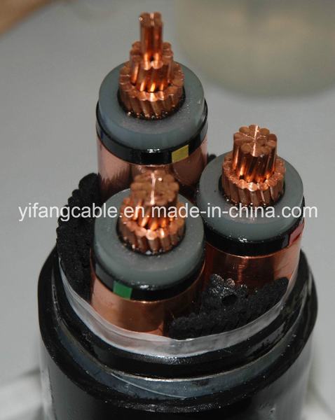 China 
                        Underground Medium Voltage Swa or Sta Armoured XLPE Cable
                      manufacture and supplier