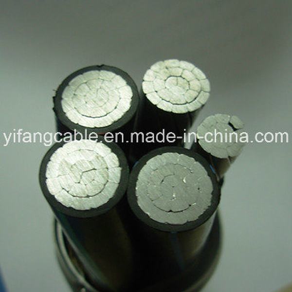 Chine 
                                 Urd 4x95mm2 Câble de ligne de frais généraux                              fabrication et fournisseur