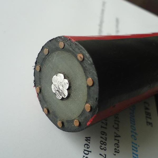 Urd 5~46kv Concentric Neutral Power Cable Aluminum Core with 133% Insulation Level  Icea S-94-649