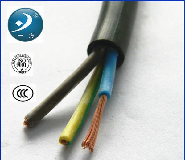 China 
                                 Vvg 3*2.5 Cable para 0.66 o 1.0 kv                              fabricante y proveedor