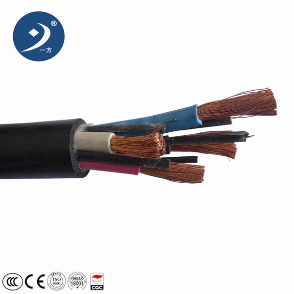 China 
                        Waterproof Rubber Sheathed Flexible Electric Mining Cable Supplier
                      manufacture and supplier