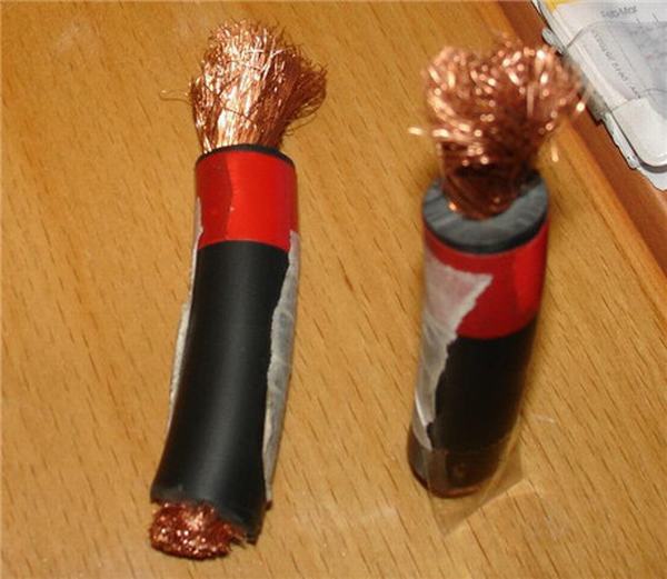 China 
                        Welding Lead Cable up to 600V
                      manufacture and supplier