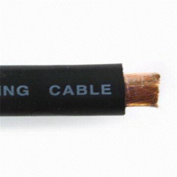 China 
                                 Soldar el cable flexible de goma 35mm2 50mm2 de 70mm2                              fabricante y proveedor