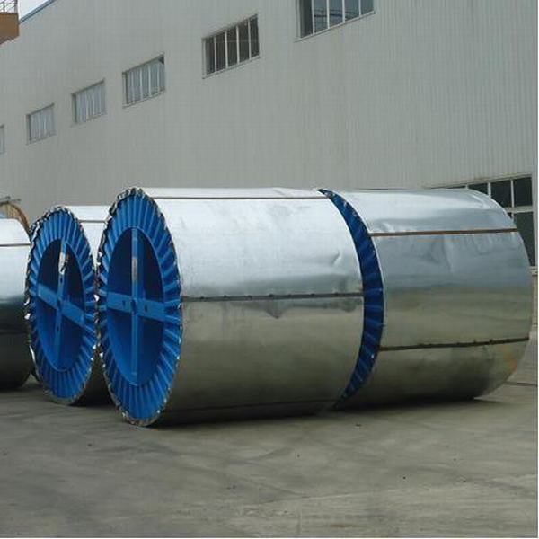 China 
                                 Verdrahten Isolierung PET Hülle gepanzertes des Kabel-Kupfer-der Aluminiumleiter-XLPE                              Herstellung und Lieferant