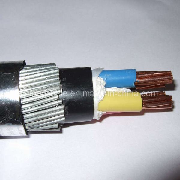 China 
                                 Cables XLPE / Cable de alimentación de aislamiento XLPE                              fabricante y proveedor