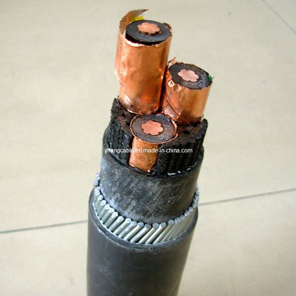 China 
                        XLPE Insulated Power Cable Medium Voltage
                      manufacture and supplier