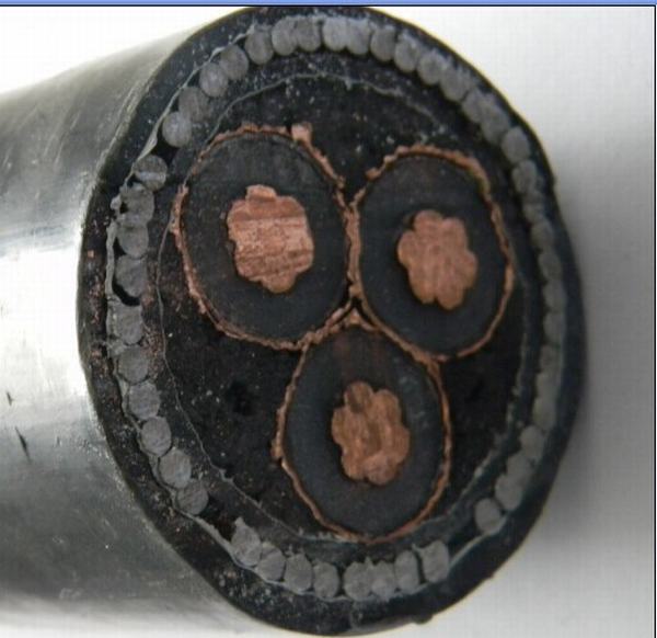 China 
                        XLPE Insulated Power Cable with Operating Temperatue 70c`
                      manufacture and supplier