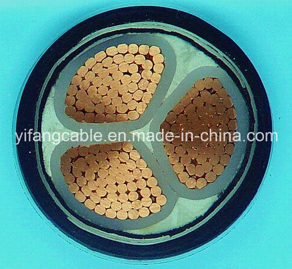 XLPE Insulated Steel Tape Armoured Power Cable