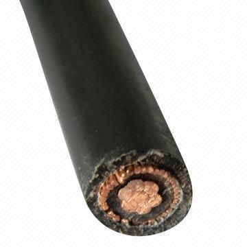 XLPE Insulation 600V Stranded Copper / Aluminum Conductor Seu Concentric Neutral Cable