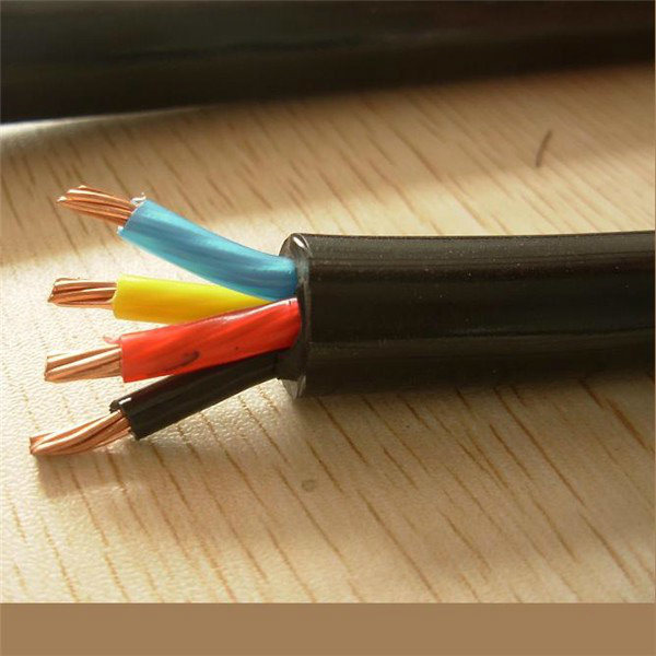 
                Отсутствие короткого замыкания XLPE медный проводник 4c 25мм кабель питания низкого напряжения 0.6/1кв медный проводник XLPE изоляцией ПВХ оболочки кабеля питания
            