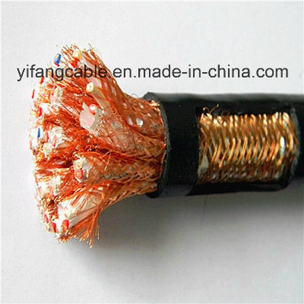 China 
                        XLPE Insulation Instrumentation Cable for Underground
                      manufacture and supplier