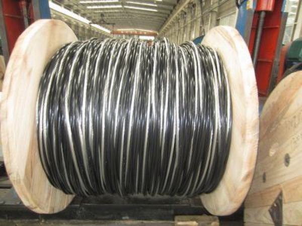 XLPE or PE Insulated Aerial Bundled Cables