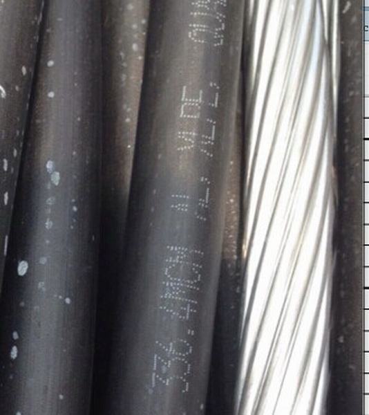 China 
                        XLPE or PE Insulated Aerial Cable
                      manufacture and supplier
