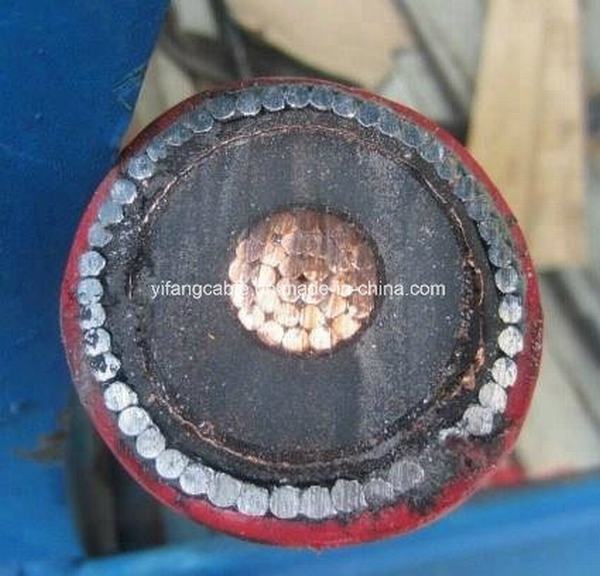 Yifang Mv Underground Power Cable for Outdoor Energy BS6622 — 6.35/11kv