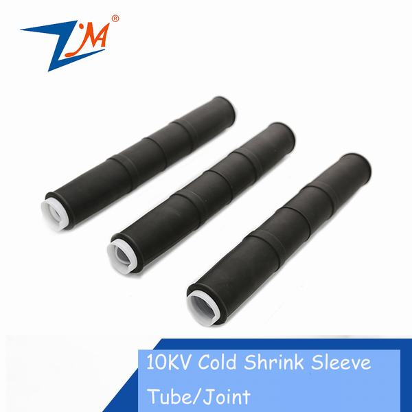 China 
                        10/20/35 Kv Cold Shrink Sleeve Tube/Joints
                      manufacture and supplier