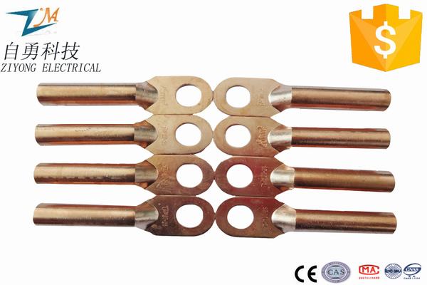 China 
                        100A - 1000A Ot Aluminum Copper Cable Terminal Lug
                      manufacture and supplier