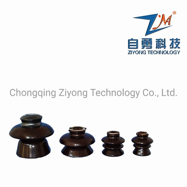 China 
                        11kv Porcelain Pin Insulator 55 Series
                      manufacture and supplier