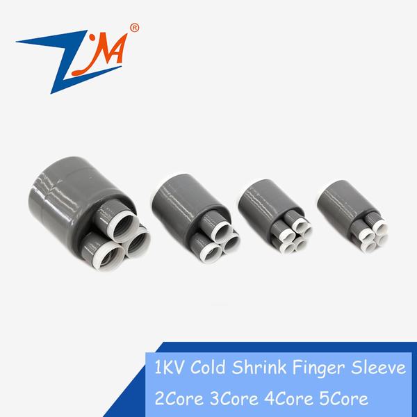 China 
                        1kv Cold Shrink Finger Sleeve
                      manufacture and supplier