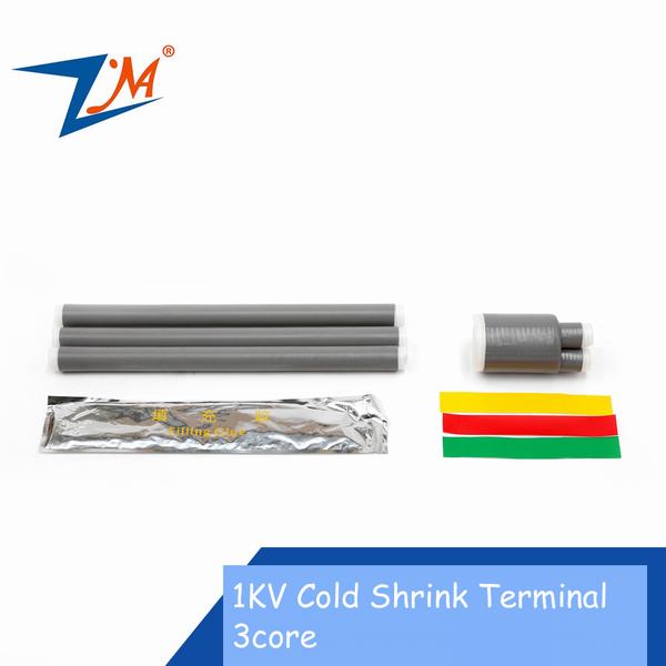 China 
                        1kv Silicone Rubber Cold Shrink Outdoor Cable Terminal Kit Three-Core Four-Core Five-Core
                      manufacture and supplier