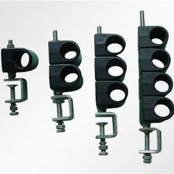 China 
                        7/8 Cable Feeder Cable Clamps for Fiber Cable
                      manufacture and supplier