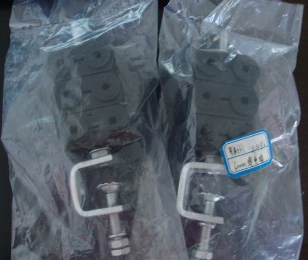 China 
                        7/8" Feeder Cables Plastic Cable Clamps
                      manufacture and supplier