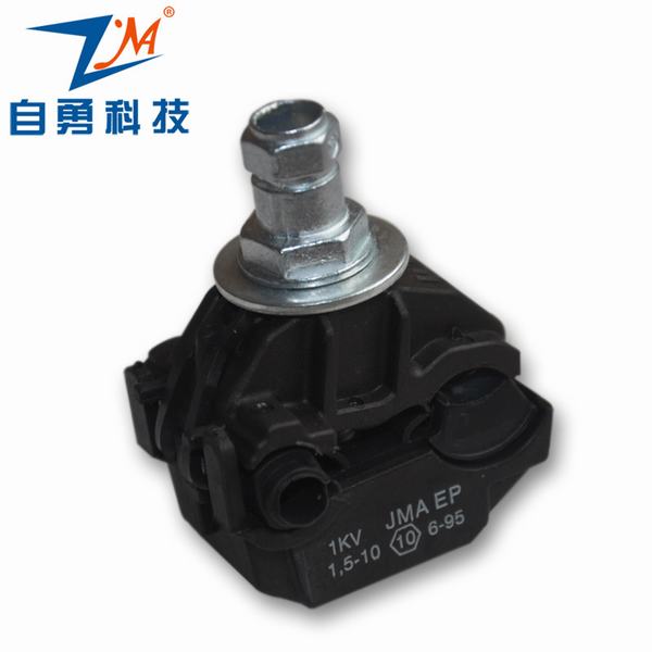 China 
                                 Conector de perfuração do isolamento do cabo ABC (10-95, 1.5-10 mm2, JMAEP)                              fabricação e fornecedor