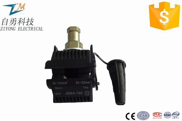 Chine 
                                 Connecteur du câble d'ABC de perçage isolante (CIB) (50-150, 50-150 mm2, JMA4-150)                              fabrication et fournisseur