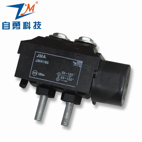 China 
                                 Conector de perfuração do isolamento do cabo ABC/Piercing Braçadeiras (50-185, 50-150 mm2, JMA185)                              fabricação e fornecedor