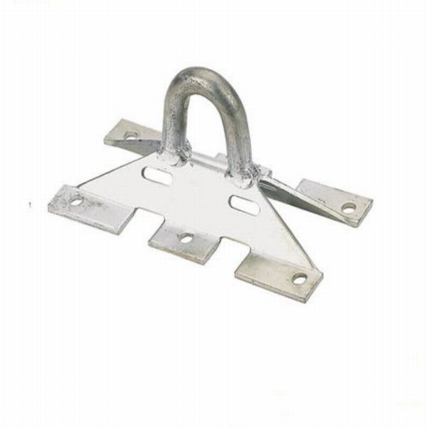 China 
                        ABC Cables Aluminium Alloy Anchoring Bracket
                      manufacture and supplier