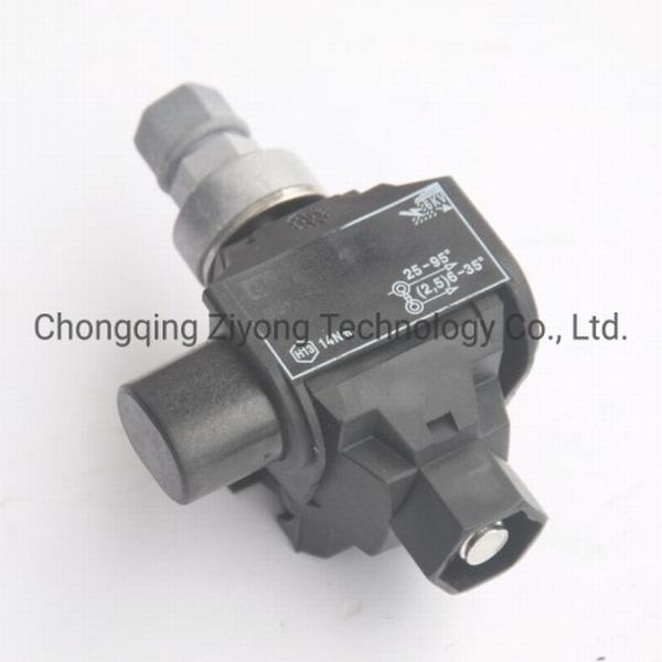 China 
                        ABC Service Clamp-Insulation Piercing Connector Ttd Piercing Clamps
                      manufacture and supplier