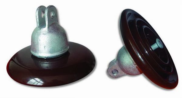 China 
                        ANSI 52 Series Porcelain Disc Suspension Insulator
                      manufacture and supplier