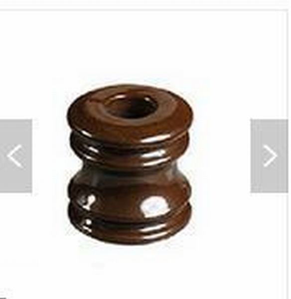 China 
                        ANSI 53-1/2/3/4/5 Spool Insulator/53 Serise Spool Porcelain Insulator/Spool Ceramic Insulator
                      manufacture and supplier
