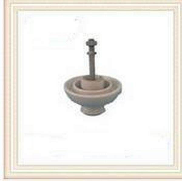 China 
                        ANSI St 55-4 Pin Type Insulator with Brown Color
                      manufacture and supplier