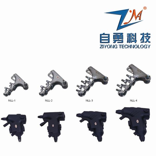 China 
                        Aluminium Alloy Strain Clamp (Bolt Type)
                      manufacture and supplier