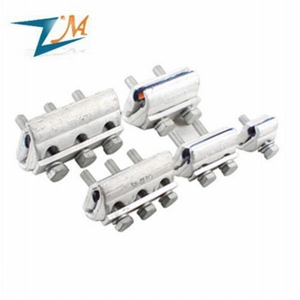 China 
                        Aluminium-Copper Parallel Groove Connector (CAPG2)
                      manufacture and supplier
