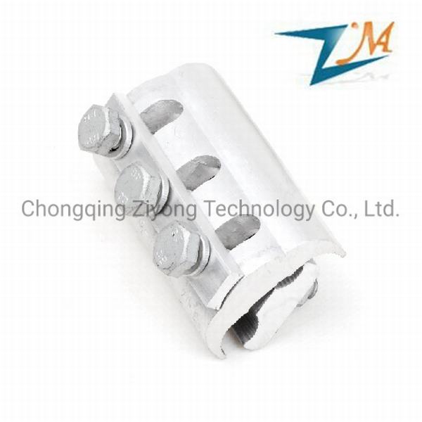 Cina 
                                 Connettore parallelo della scanalatura del Alluminio-Rame (CAPG3)                              produzione e fornitore
