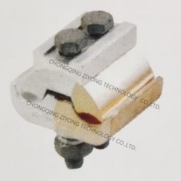 China 
                                 Aluminium-Kupfer paralleler Nut-Verbinder (JBTL Serien)                              Herstellung und Lieferant