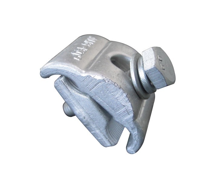 China 
                Conector de abrazadera de ranura paralela de abrazadera PG de aluminio
              fabricante y proveedor
