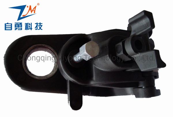 China 
                        Aluminium Suspension Clamps for ABC Cable
                      manufacture and supplier