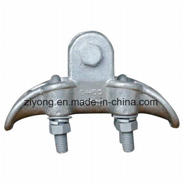 China 
                        Aluminum Alloy Suspension Clamps Made in China
                      manufacture and supplier