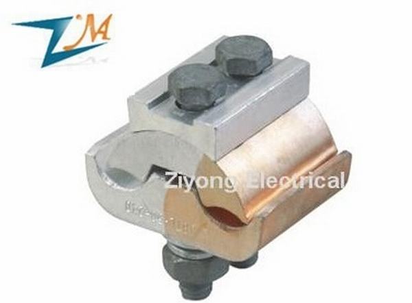 China 
                        Aluminum Copper Pg Parallel Groove Connector
                      manufacture and supplier