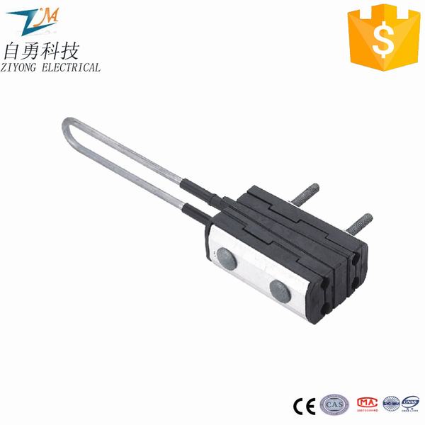 China 
                        Anchor Clamps for Self Supporting LV-ABC Lines 4 Cores Sc-4 Series
                      manufacture and supplier