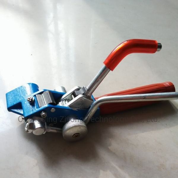 China 
                        Automatic Cable Tie Tools/ Stainless Steel Strap Tools
                      manufacture and supplier