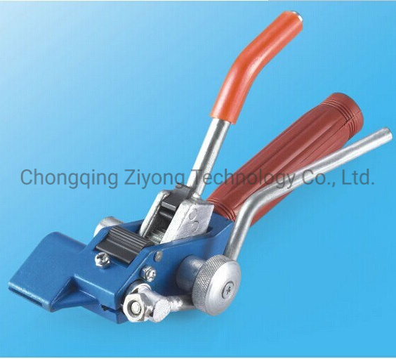 Automatic Fanstening Tools for Stainless Steel Cable Ties
