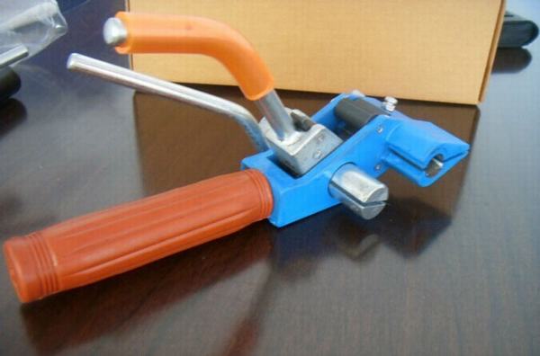 China 
                        Automatic Portable Cable Tie Banding Tool
                      manufacture and supplier