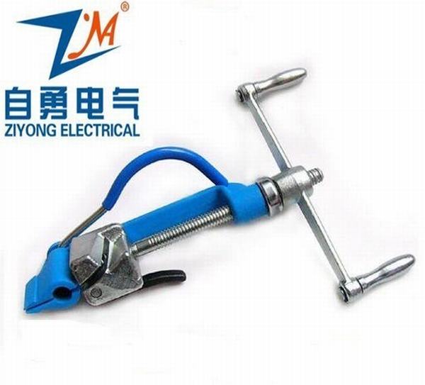 Chine 
                                 Le baguage des outils pour l'installation de bandes en acier inoxydable                              fabrication et fournisseur