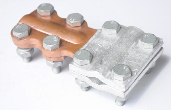 China 
                                 Bimetallische Belastungs-Schelle hergestellt in China                              Herstellung und Lieferant