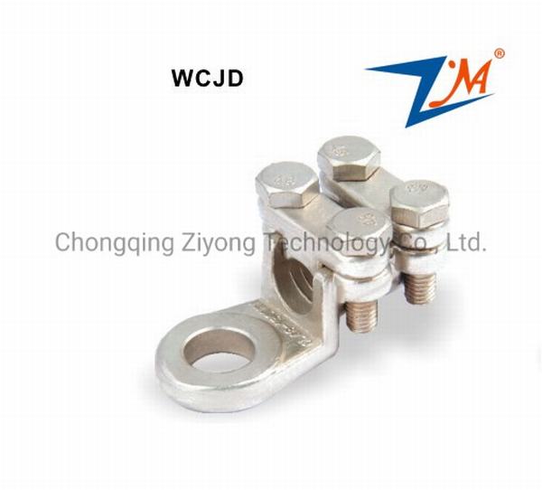 China 
                        Bolt Type Clamp (WCJD) with Metal
                      manufacture and supplier