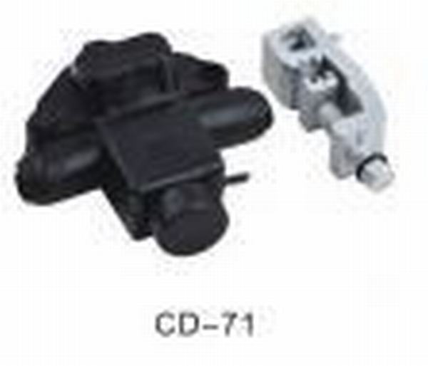 Chine 
                                 CD-71 du connecteur de perçage isolante                              fabrication et fournisseur