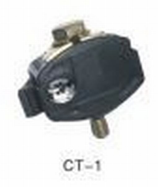 China 
                                 Piercing Verbinder der Isolierungs-CT-1                              Herstellung und Lieferant